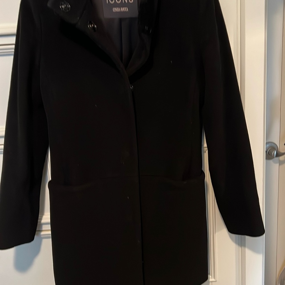 Cinzia Rocca coat